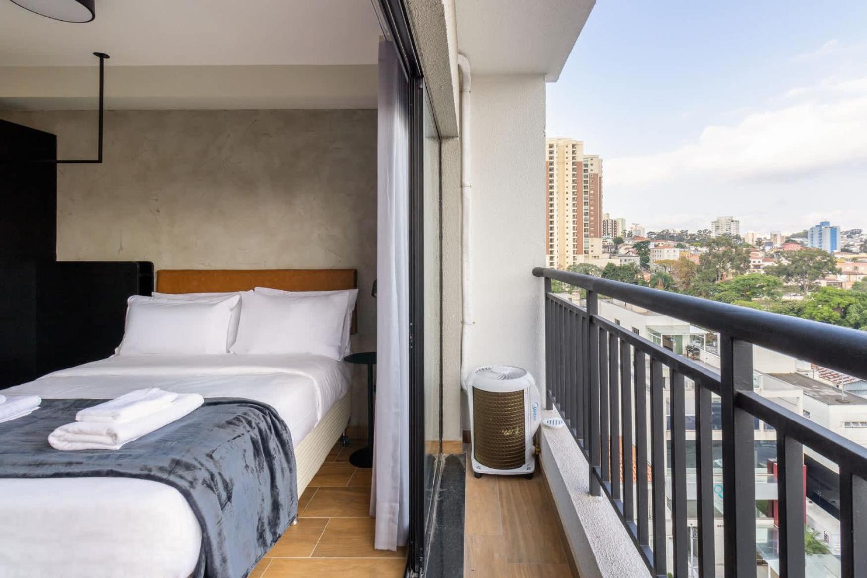 Bhomy - A 3min Do Metro Jd Mx604 Apartamento