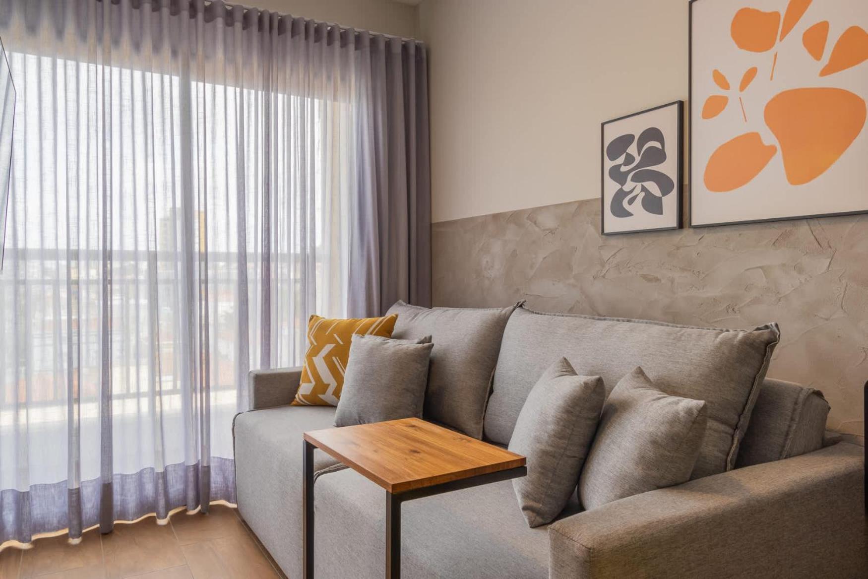 Apartamento Bhomy - A 3min Do Metro Jd Mx604 *