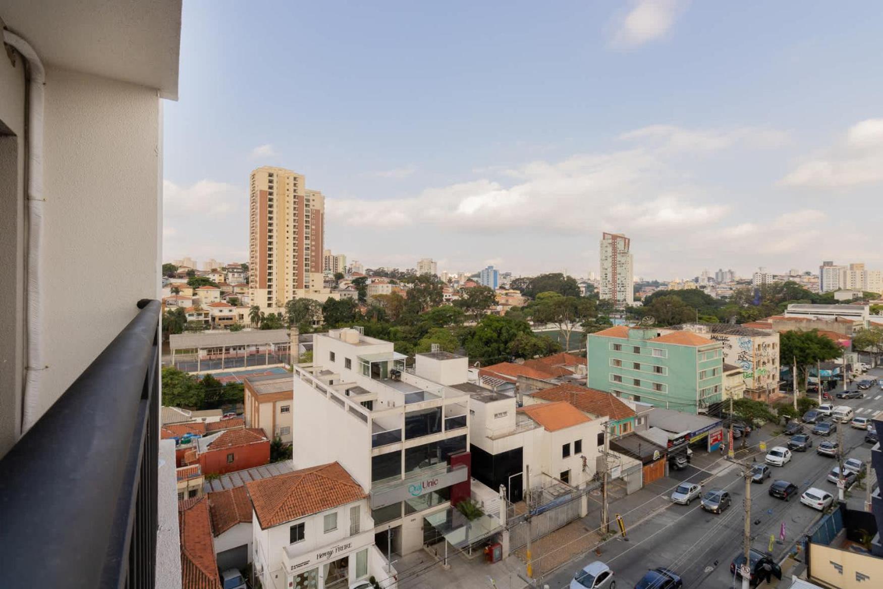 Bhomy - A 3min Do Metro Jd Mx604 Apartamento São Paulo