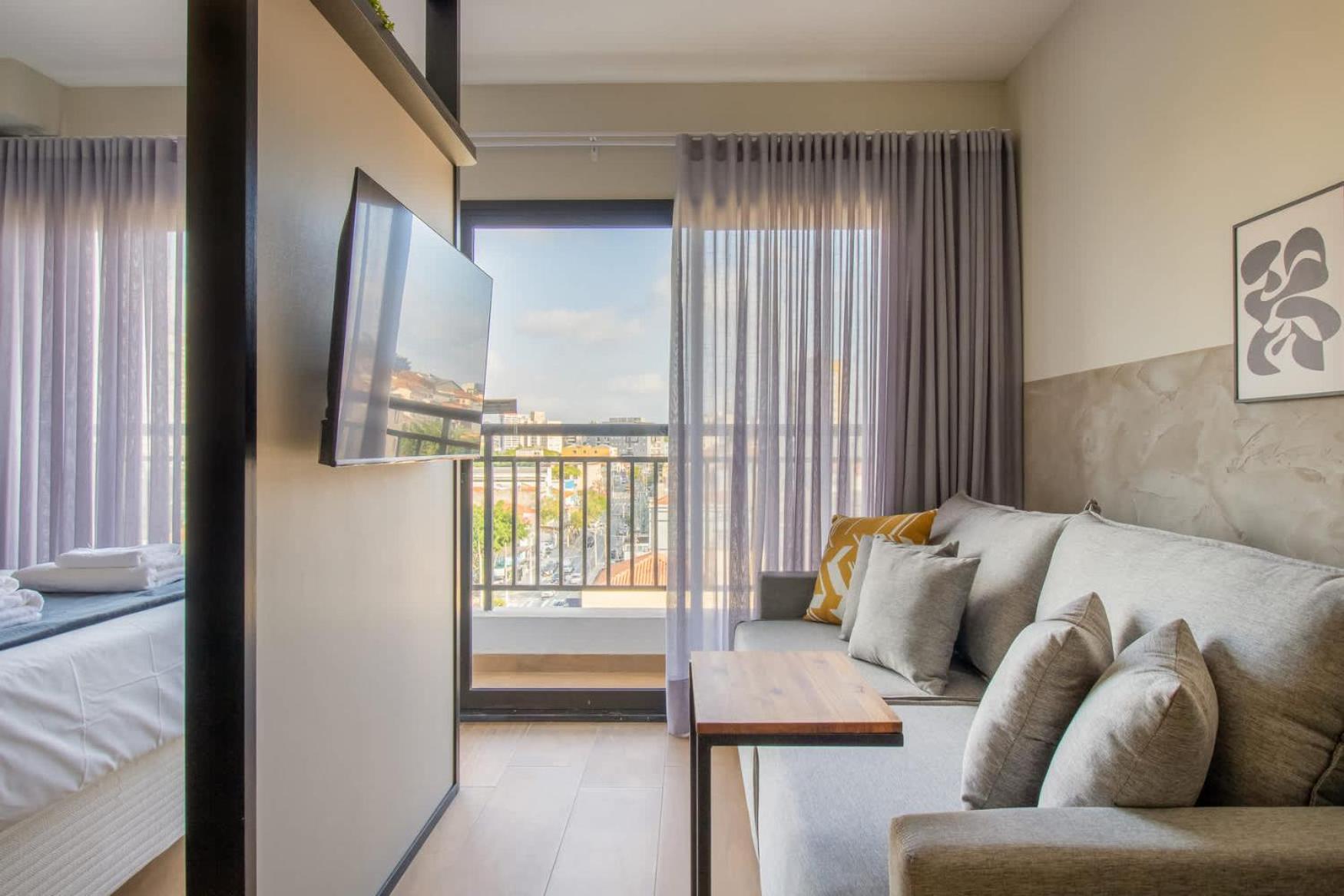 Bhomy - A 3min Do Metro Jd Mx604 Apartamento