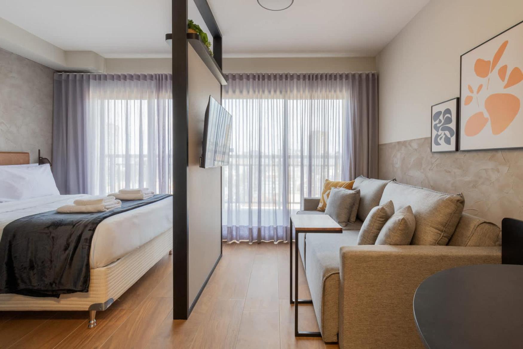 Bhomy - A 3min Do Metro Jd Mx604 Apartamento *
