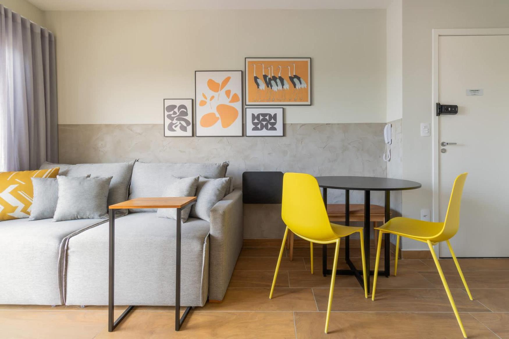 Bhomy - A 3min Do Metro Jd Mx604 Apartamento São Paulo